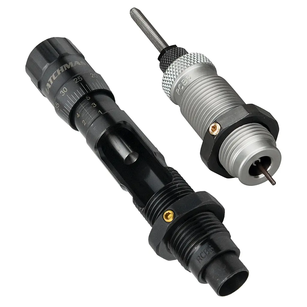 RCBS MatchMaster Duo Matrizensatz .300 PRC