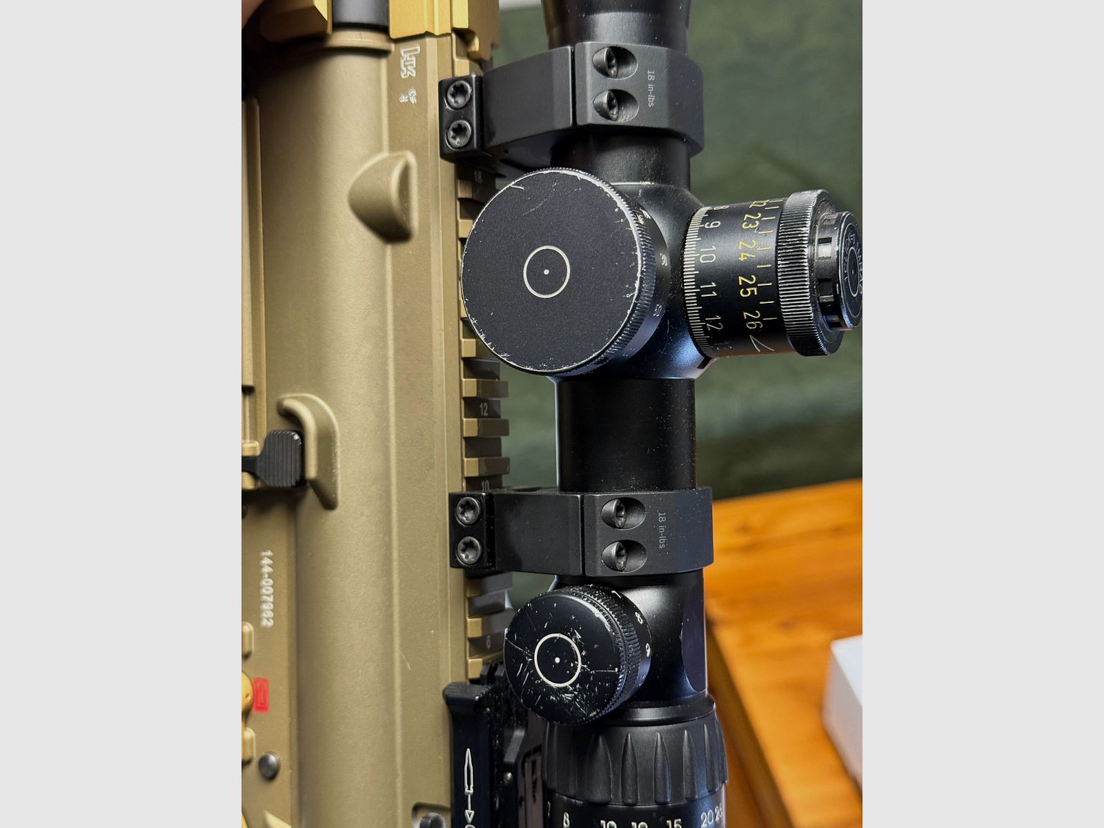 HK MR308 G28 Art Ral8000 20 cali Schmidt Bender PM2 5-25x56