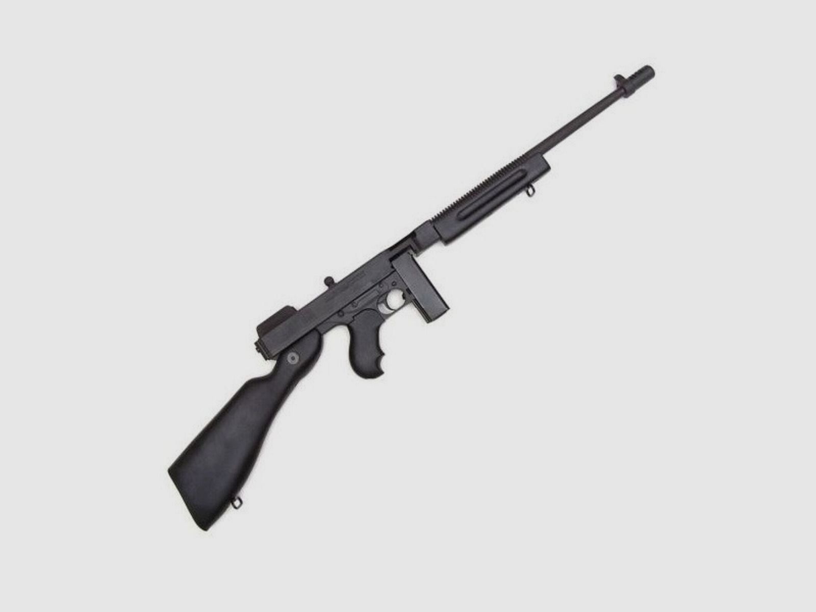 Auto-Ordnance Thompson 1927A1 Commando 16,5" (5 Zoll) .45Auto