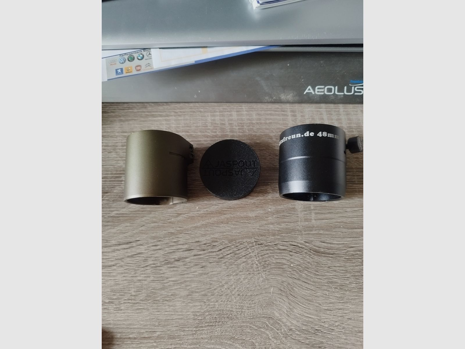 Nachtsichtgerät Sytong HT-77 (16mm) Set, inklusiver Adapter 