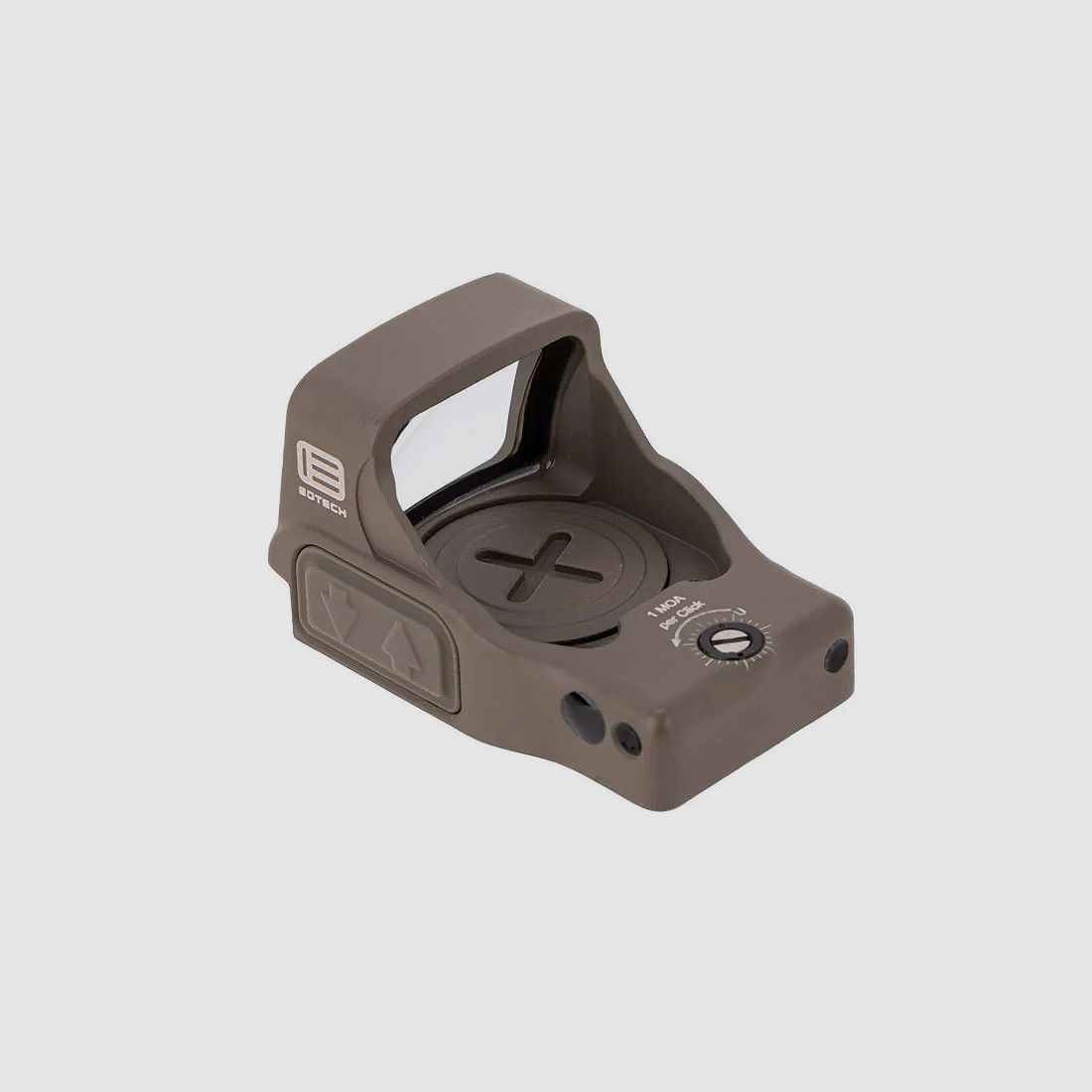 EOTECH EFLX Mini Reflexvisier, TAN 3 MOA