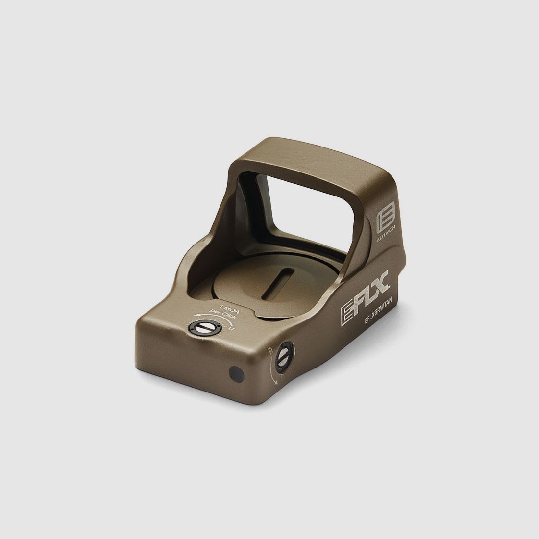 EOTECH EFLX Mini Reflexvisier, TAN 3 MOA