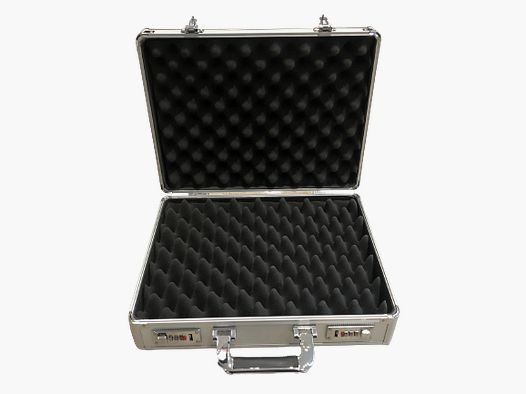 ALU-OFFER FOR HANDGUNS - LOCKABLE