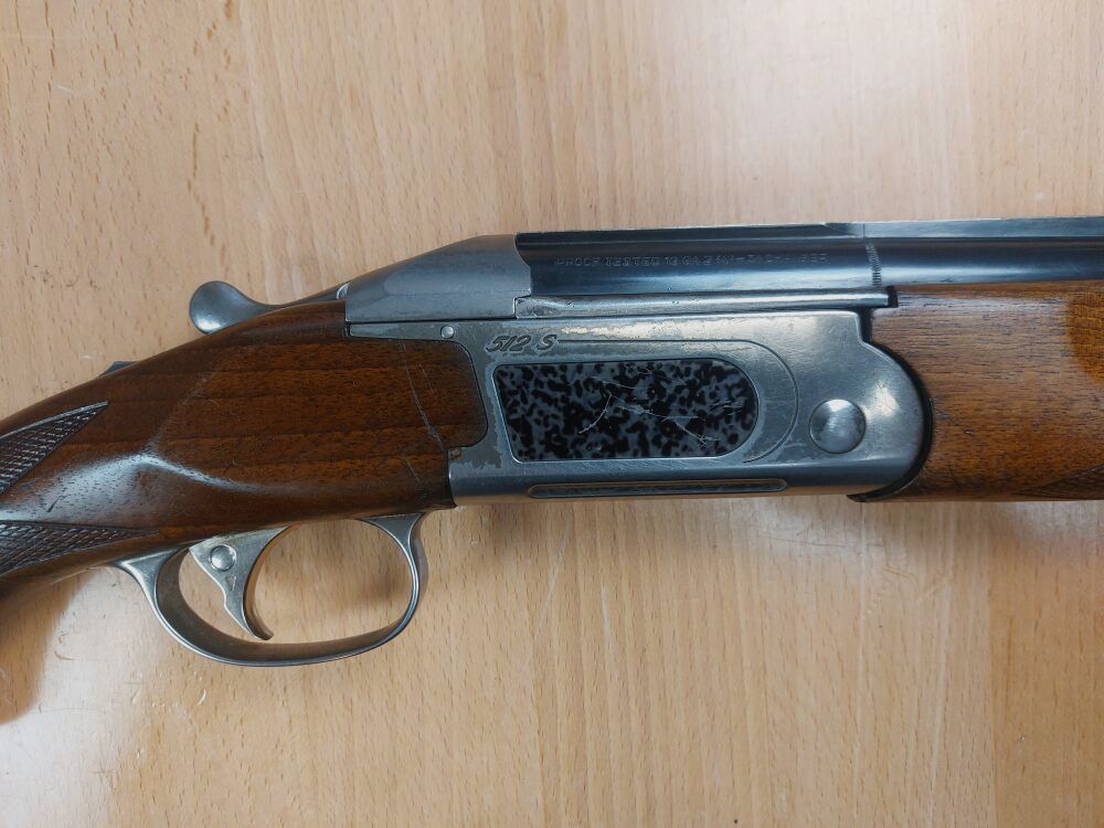 Tikka 512 S