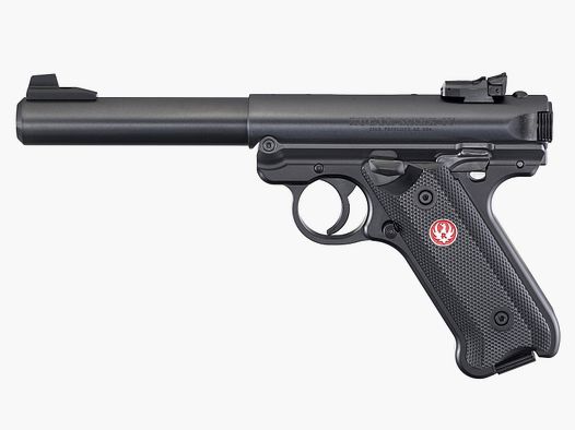 RUGER PISTOLE MARK IV TARGET .22 lr.