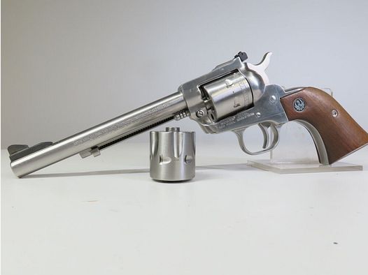Ruger New Model Single Six con tambor intercambiable