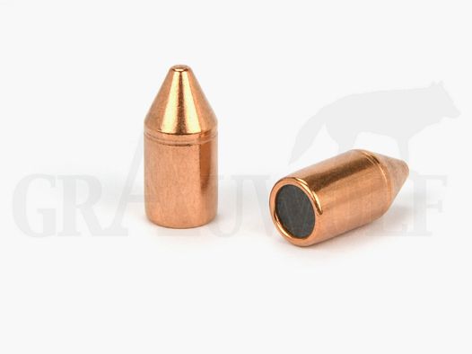 .356 / 9 mm 158 gr / 10,2 g Prvi Partizan Balas de Punta de Plomo 50 piezas