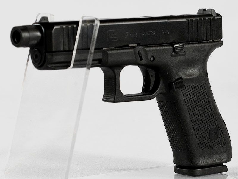 GLOCK 17 Gen5 FS con canna filettata
