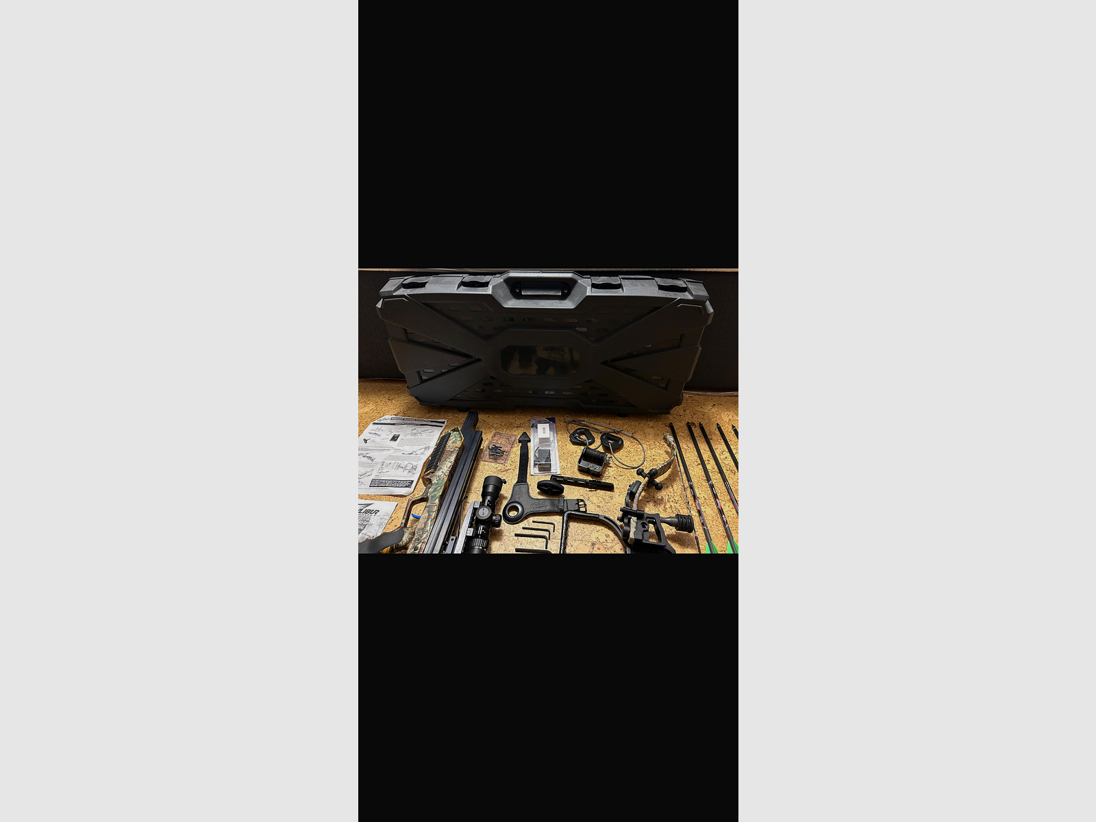 Excalibur Armbrust (Mikro-Serie)