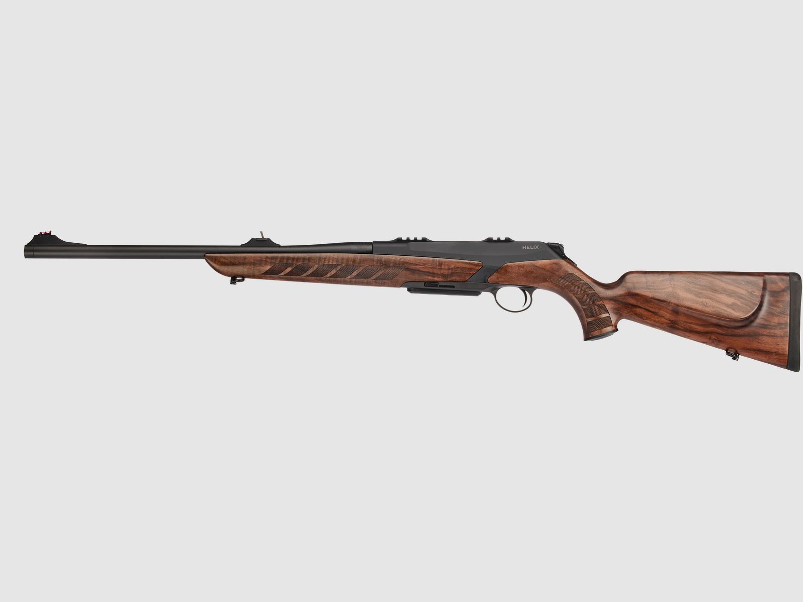 Merkel Helix Black Semi-Weight Holzklasse 4, Lauflnge 51 cm, Kal. .30-06 Spr.