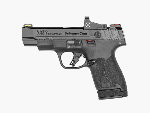Pistolet Smith & Wesson M&P 9 Shield Plus 9 x 19 Czarny