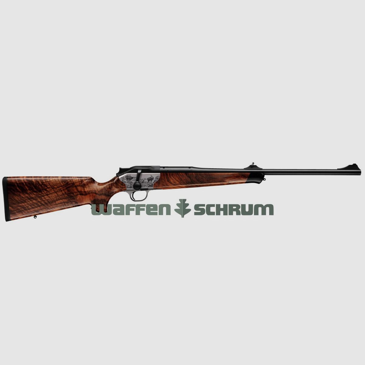 Blaser R8 Luxus Semi Peso Izquierdo