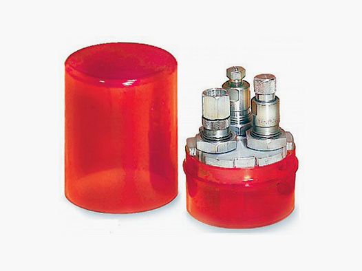 Lee Precision - Boîte de rangement ronde pour outil