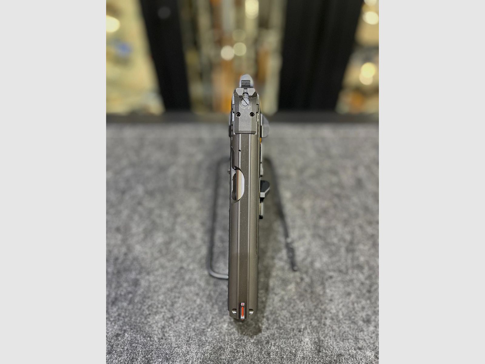 CZ-75 TS Orange, image 9 sur 9