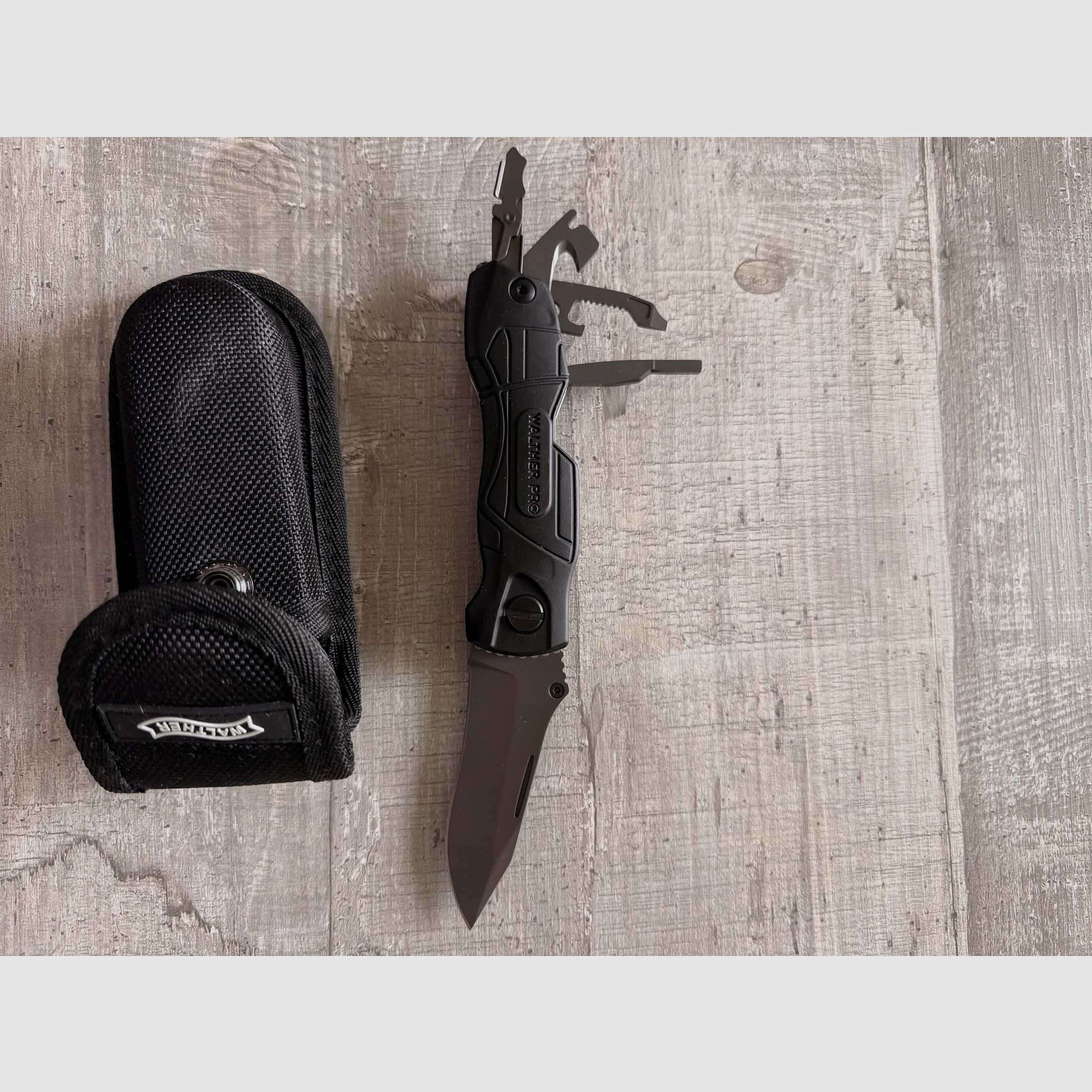 Walther Pro Multi Tac, imagen 2 de 3