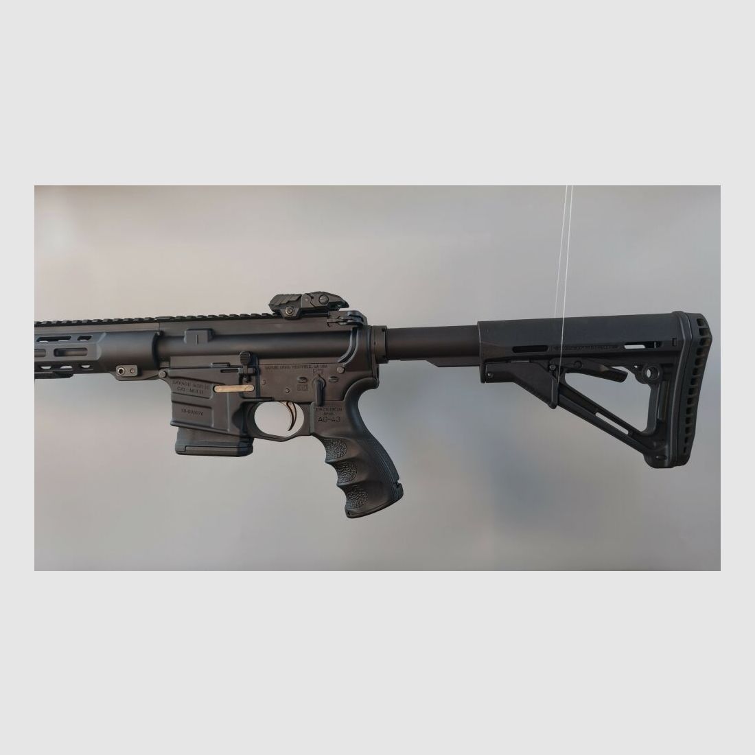 Savage MSR15 Recon 16,75" AR15 MLok .223Rem