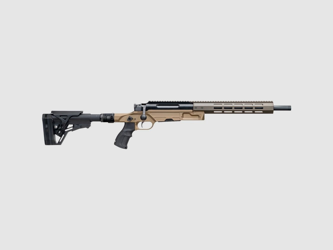 Rifle de repetición Haenel LR/ONE Short .308 Win.