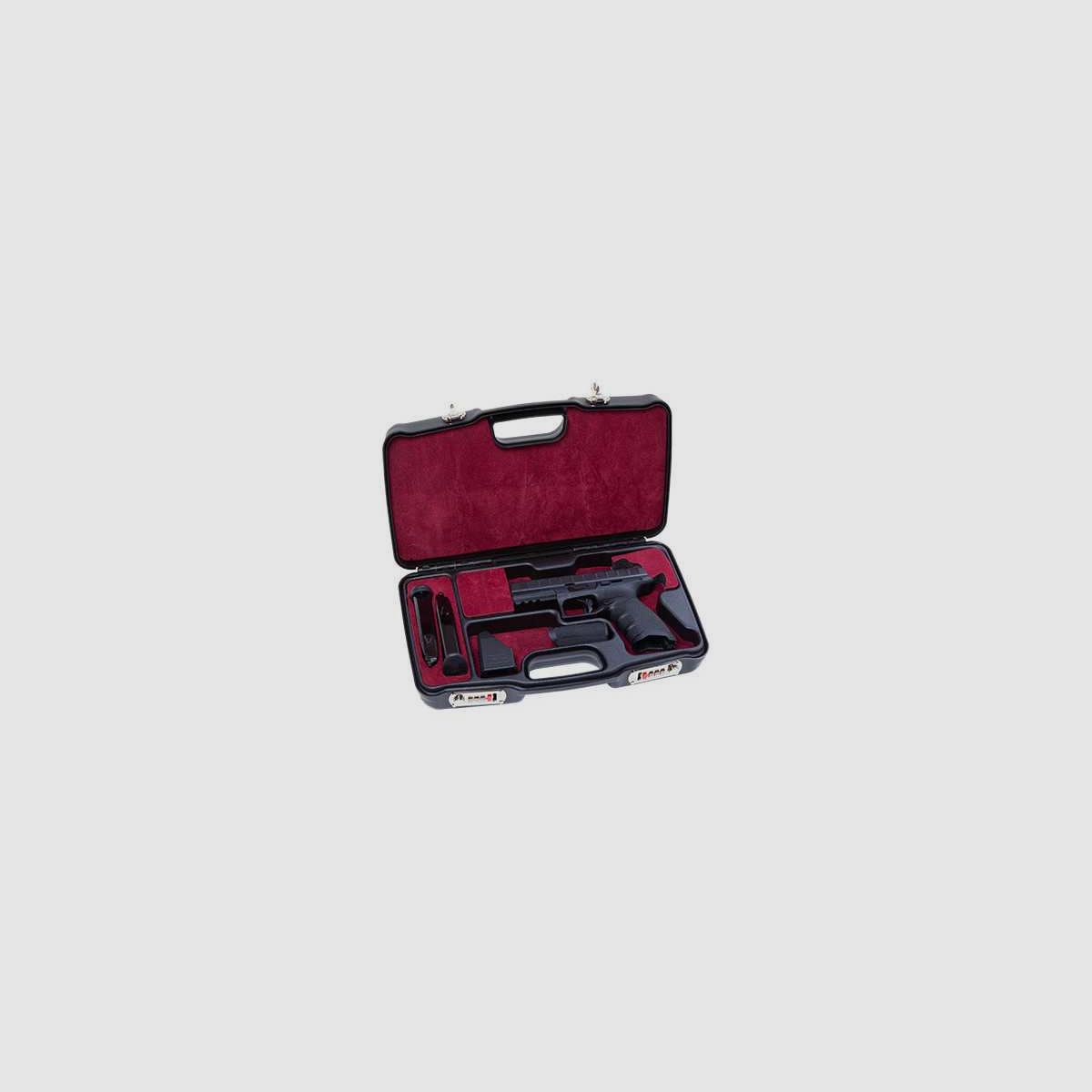 Negrini ABS Thermoformed Gun Case