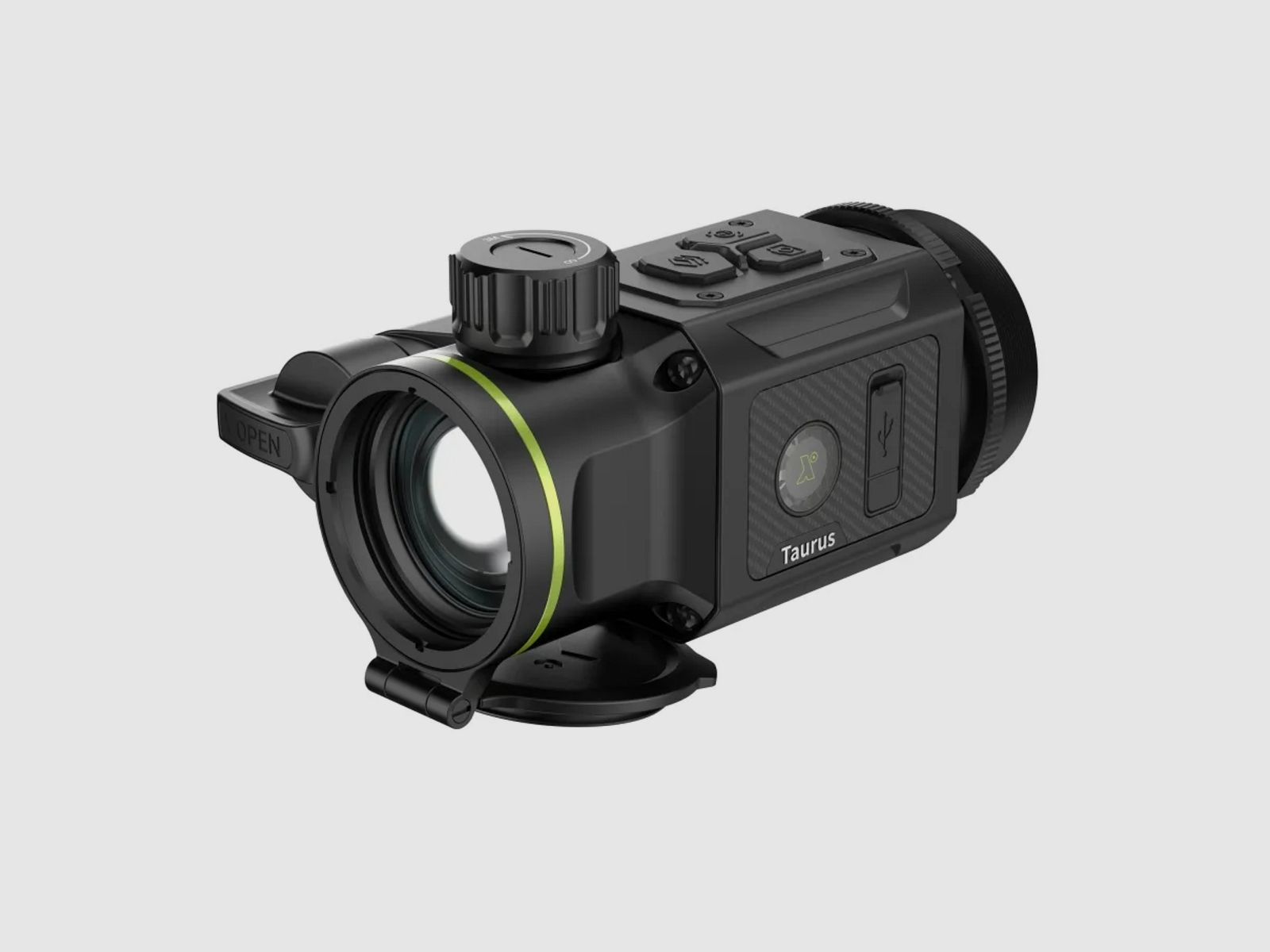 Pixfra Taurus T435 dispositif thermique à clipser, image 1 sur 3