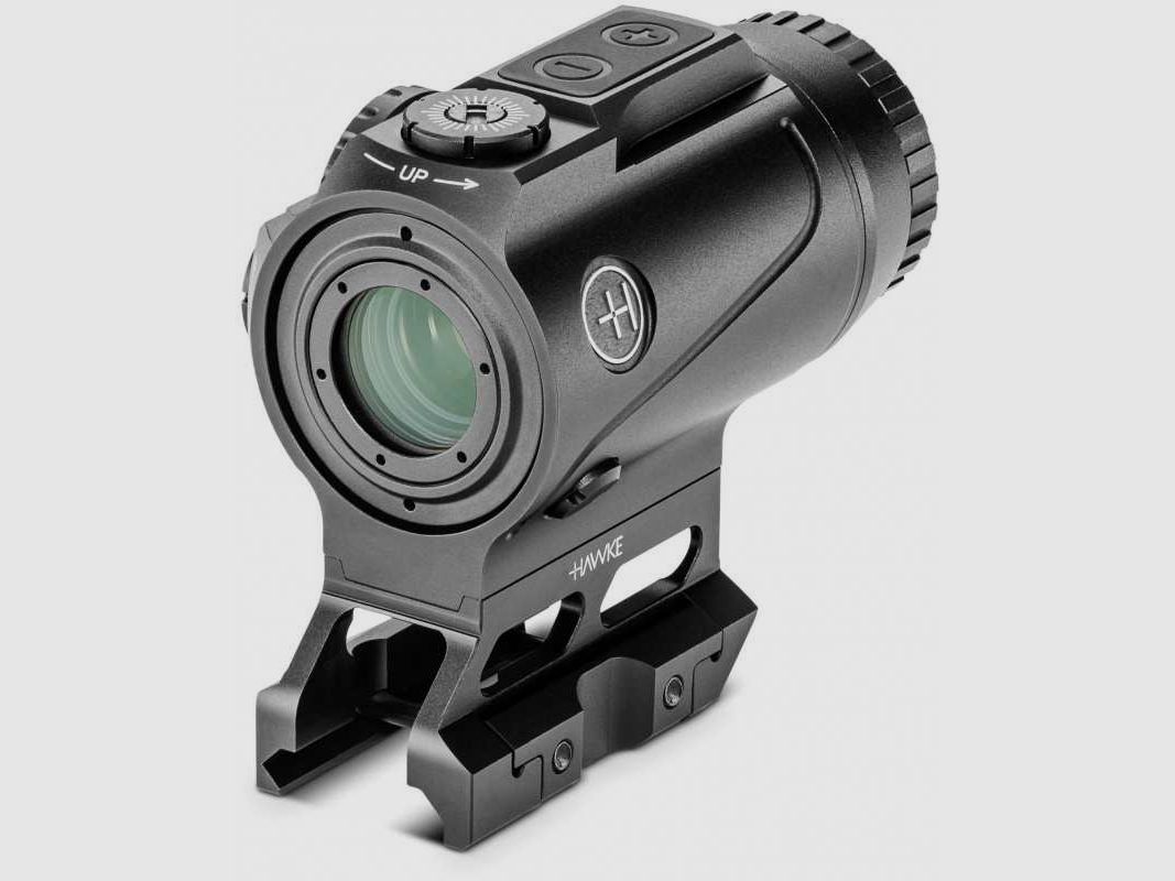 Hawke Prism Sight 1x15 Speed Red Dot Weaver Micro T-2 Schnittstelle