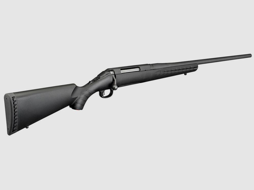Ruger American Rimfire Threaded .17HMR