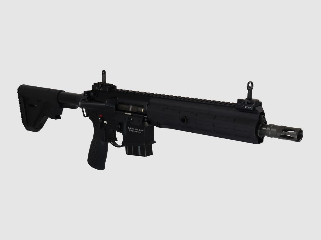  Heckler & Koch  MR223 A3 mit Sportlicher Zulassung