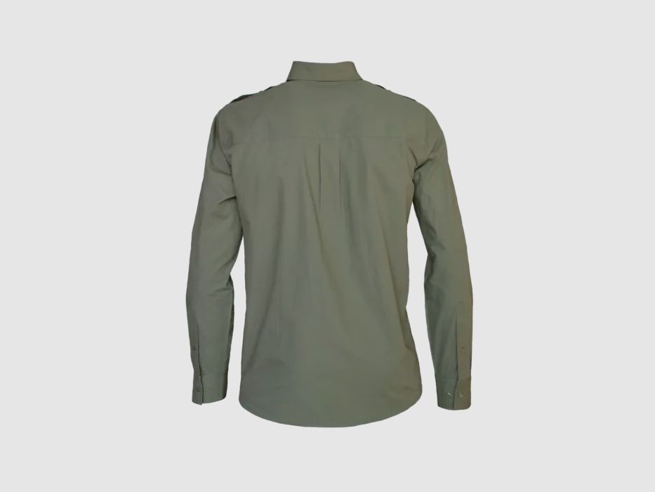 Chemise SAFARI Kaki BENISPORT, Bild 2 von 4