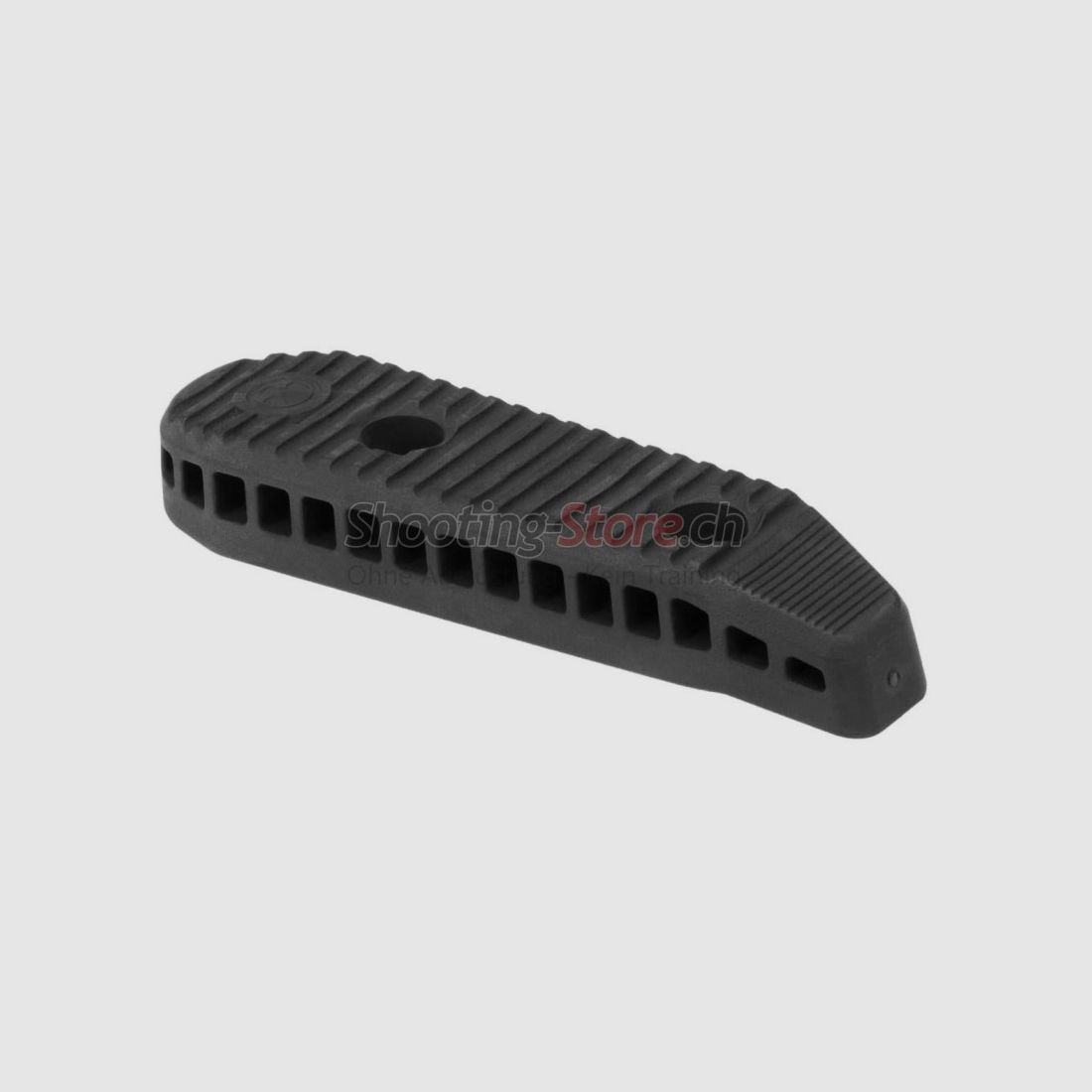 Magpul MOE SL Enhanced Rubber Buttpad 0.70 Inches Black