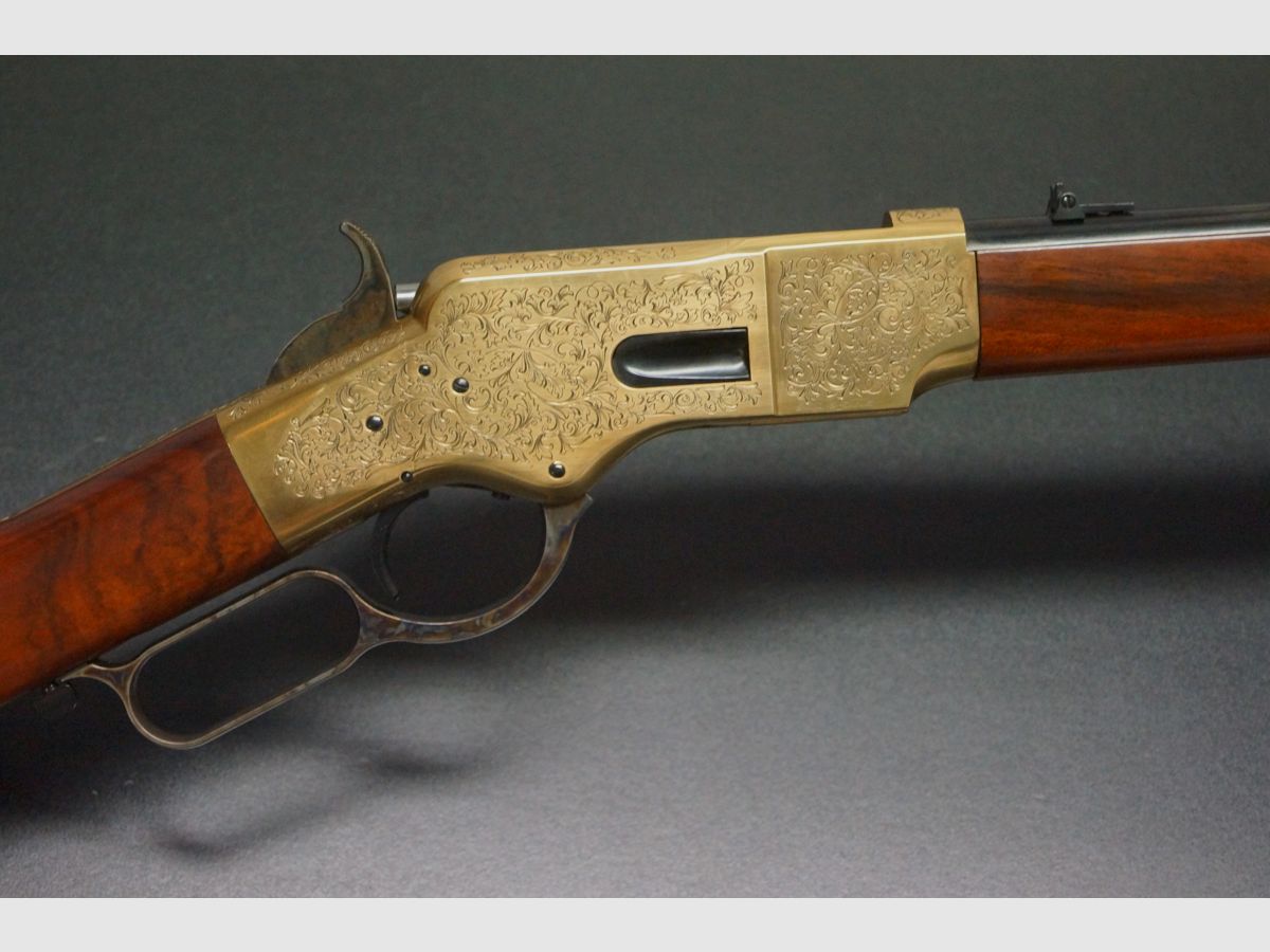 Uberti 1866 graviert 150TH ANNIVERSARY, Bild 2 von 9