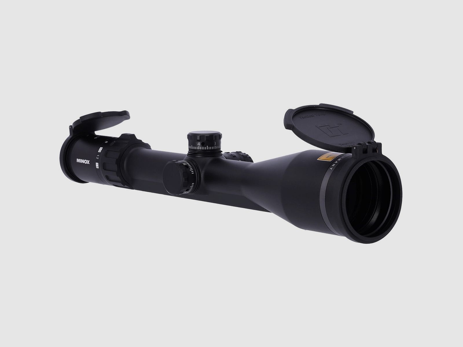 Minox Allrounder 3-15x56 FRA richtkijker, afbeelding 1 van 13