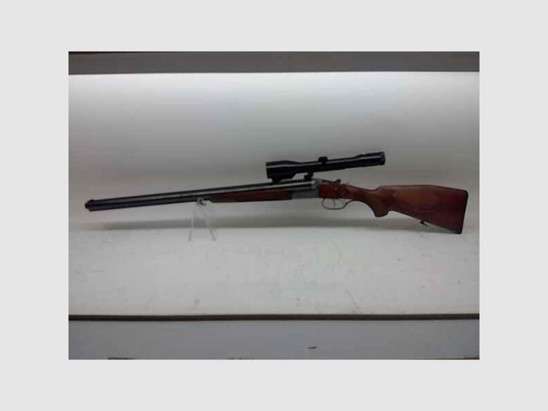 Drilling Sauer Mod. 3000 im Kaliber 12/70-7x65R gebraucht