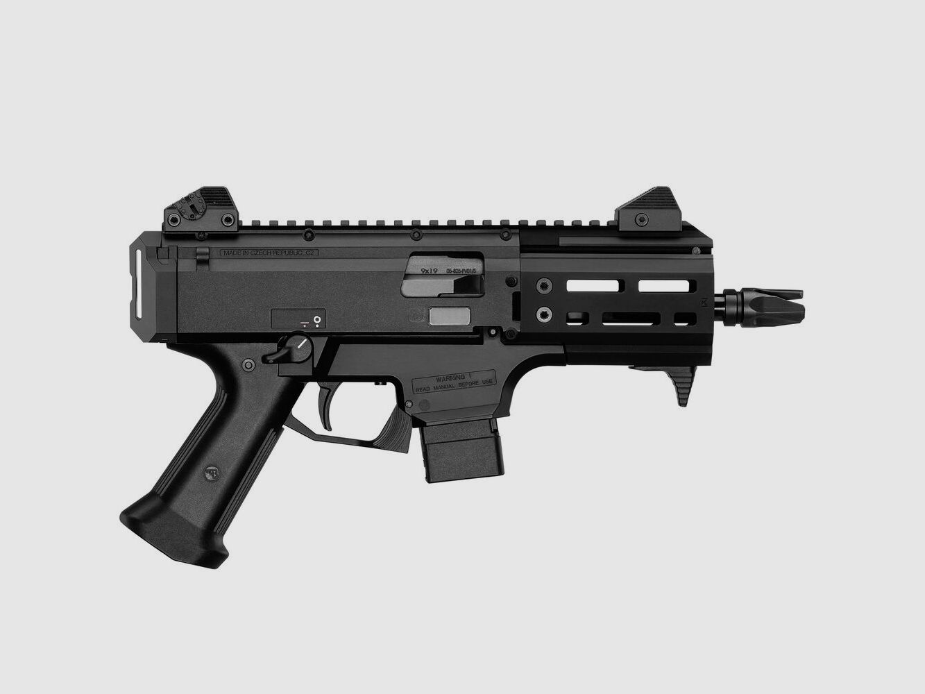 CZ Pistole Scorpion Evo 3 S2 Micro 9 mm Luger Pistole