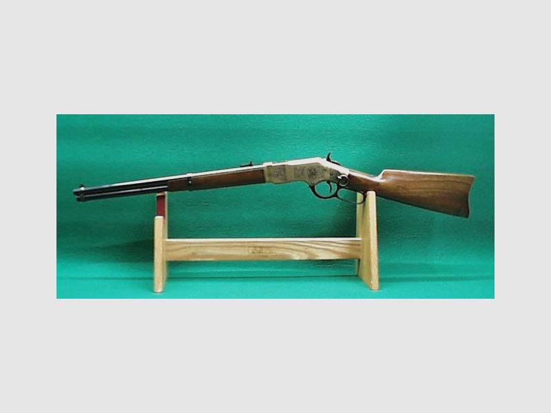 Uberti Mod.1866 Indian Carbine, graviert