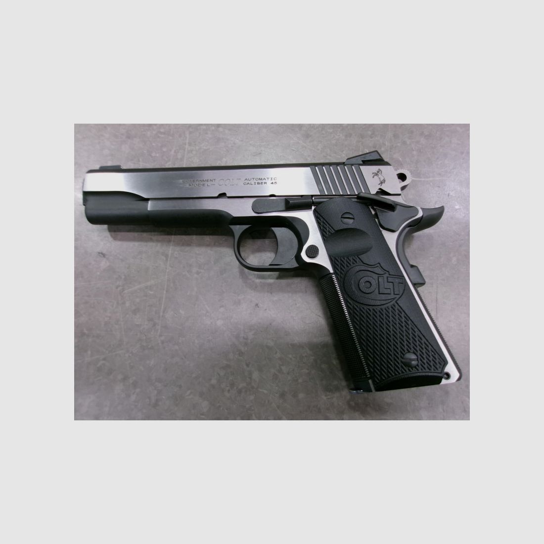 COLT COMBAT ELITE CAL.45ACP gebraucht, Bild 1 von 8