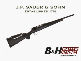 Sauer & Sohn S 101 Classic XTA z wzmocnionym tyłem kolby