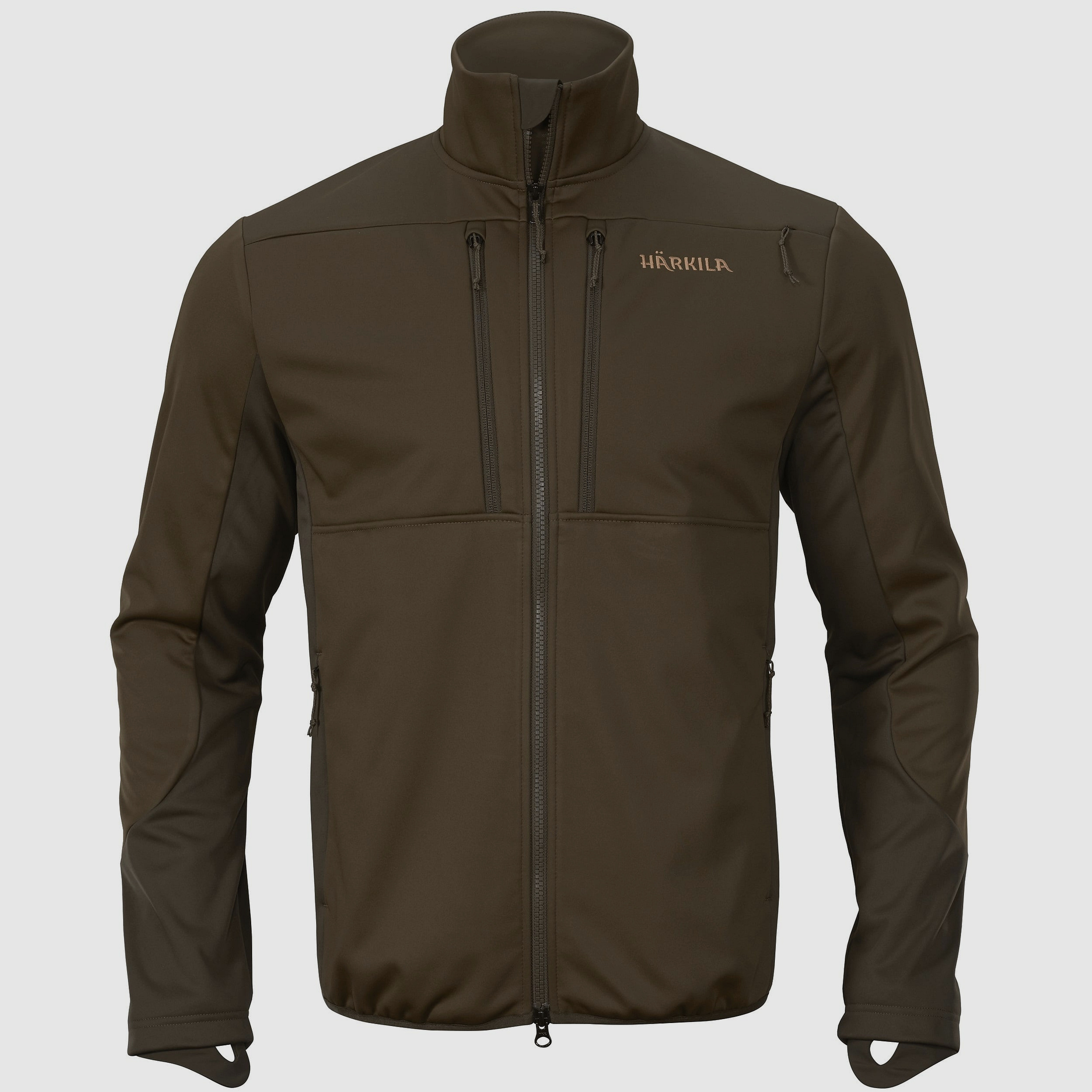 Härkila Mountain Hunter Pro WSP Fleecejacke