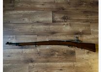 Auflösung meiner Sammlung: Repetierbüchse Persisches Mauser G. 98/38 Kal. 8x57JS