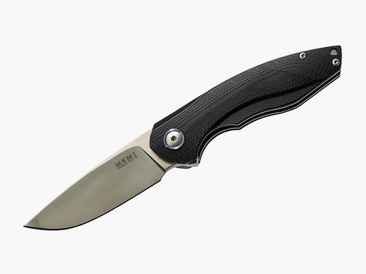 Taschenmesser Timavo Black G10
