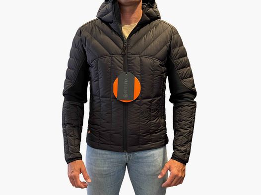 Beretta Fusion BIS Goose Jas – Zwart