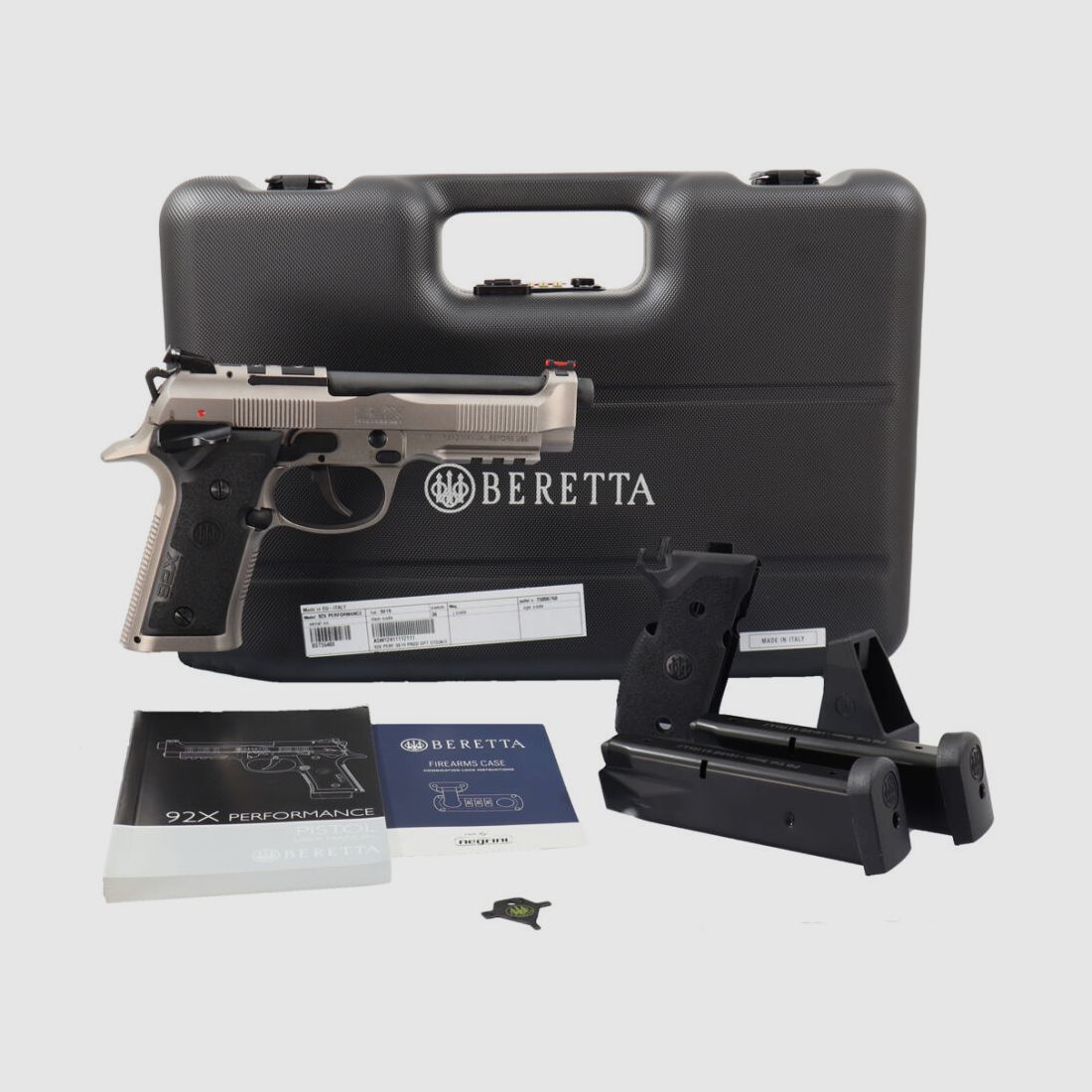 Beretta 92X Performance Production RDO