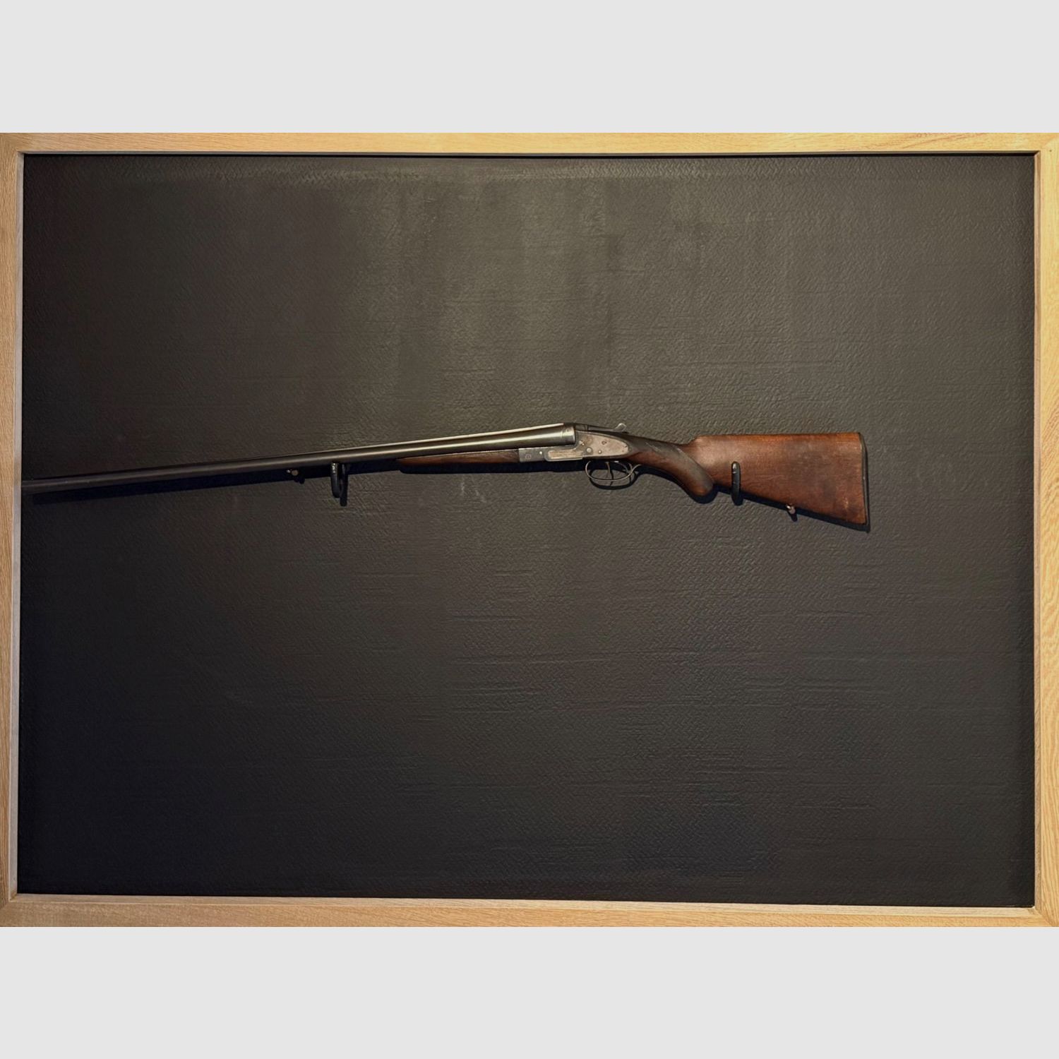 FN Doppelflinte Kal. 12/65