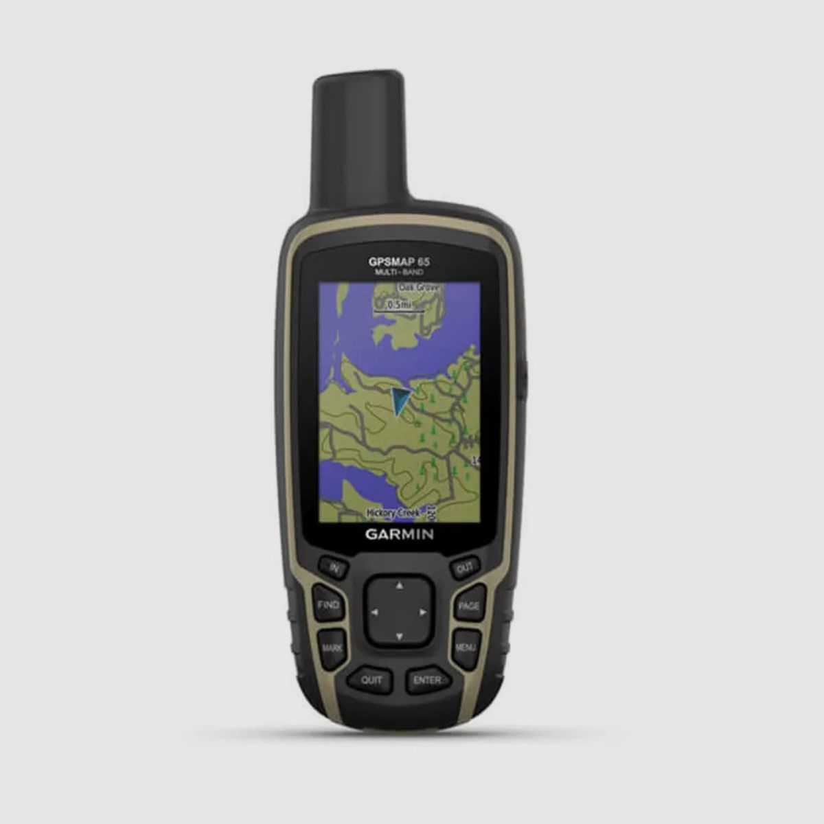 GPS – GARMIN – GPSMAP® 65, Bild 5 von 9