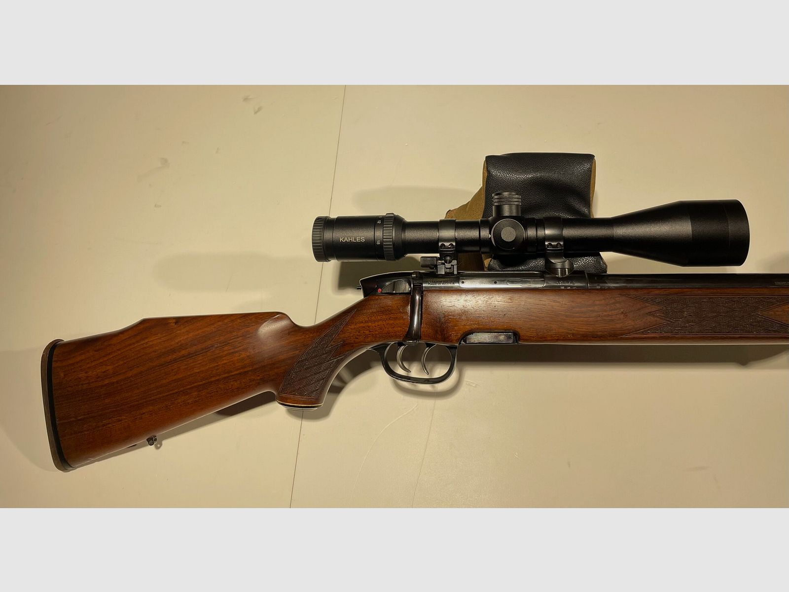 Büchse Steyr Modell L Jagd Match, Kal. .243 Win., Bild 4 von 4