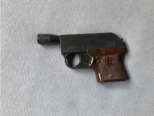 Röhm RG3 Schreckschuss z tłumikiem 6mm Flobert