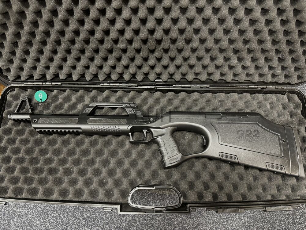 Walther G22