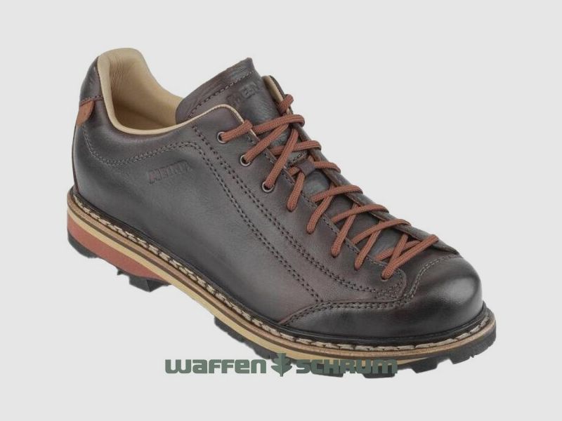 Meindl Schuh Murnau Identity  Dunkelbraun