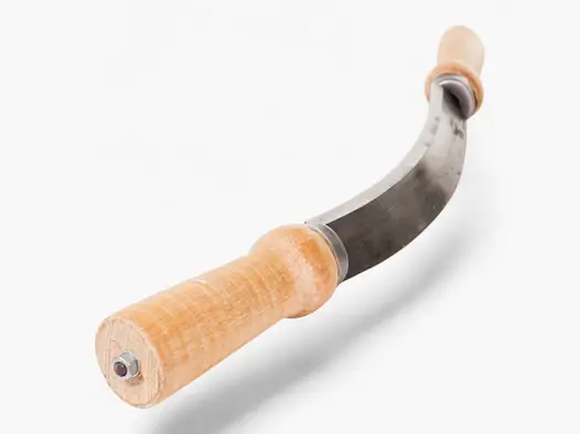 Gränsfors Couteau à tirer – Couteau à tirer pour le sillage (33 cm)