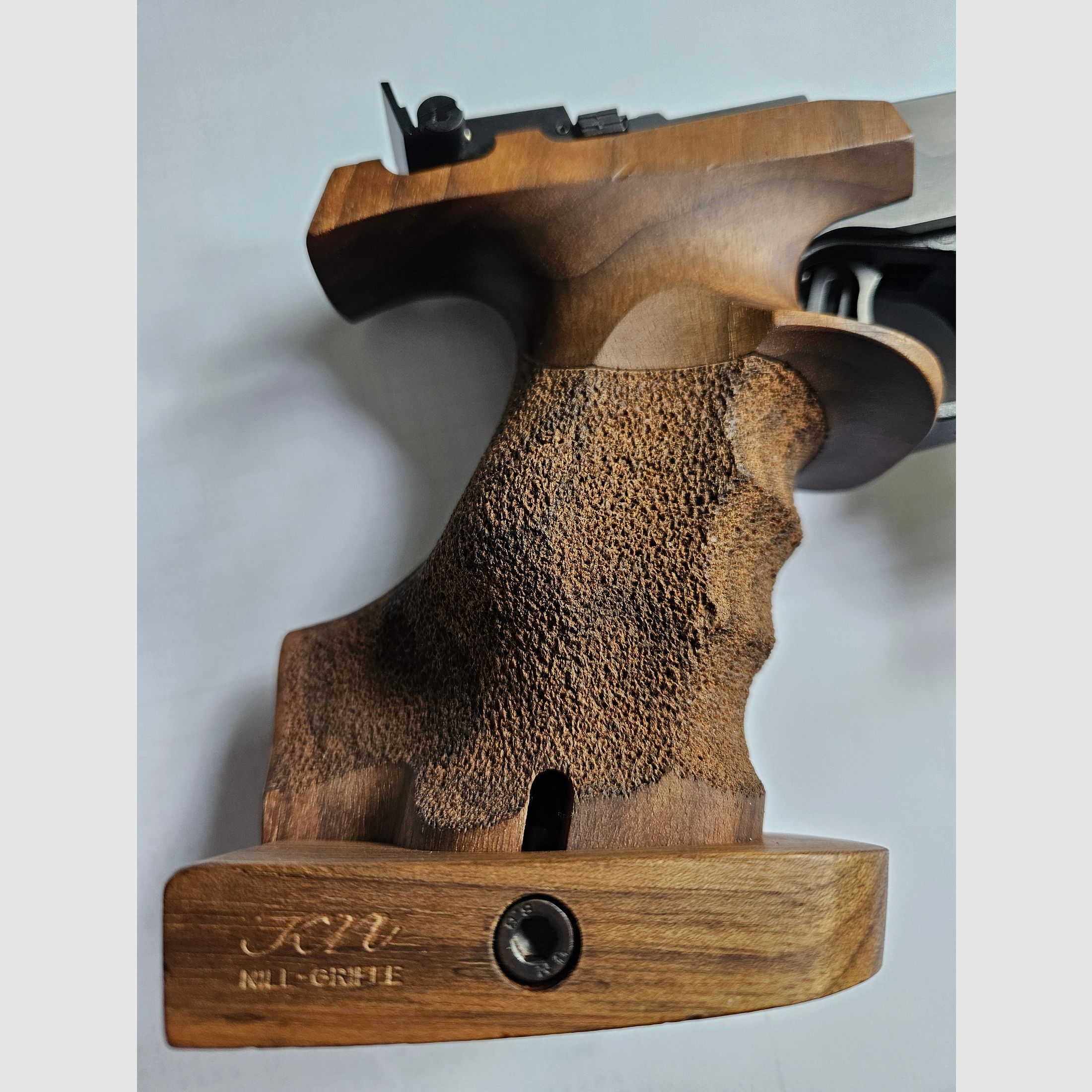 Benelli MP 95 E Kal.22 lr Matchgriff World Cup Ausführung