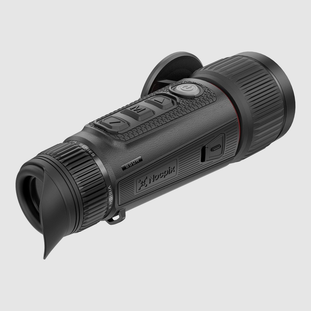NOCPIX VISTA S50R LRF Wärmebild-Monokular