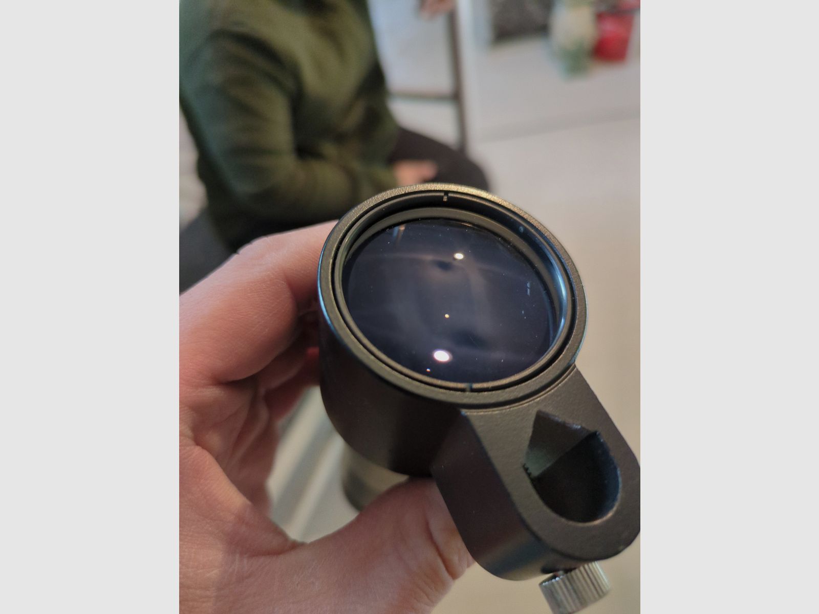 Tasco #30 urządzenie do ustawiania